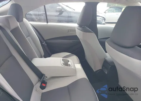 2024 Toyota Corolla Le from USA, damaged, VIN 5YFB4MDEXRP110535